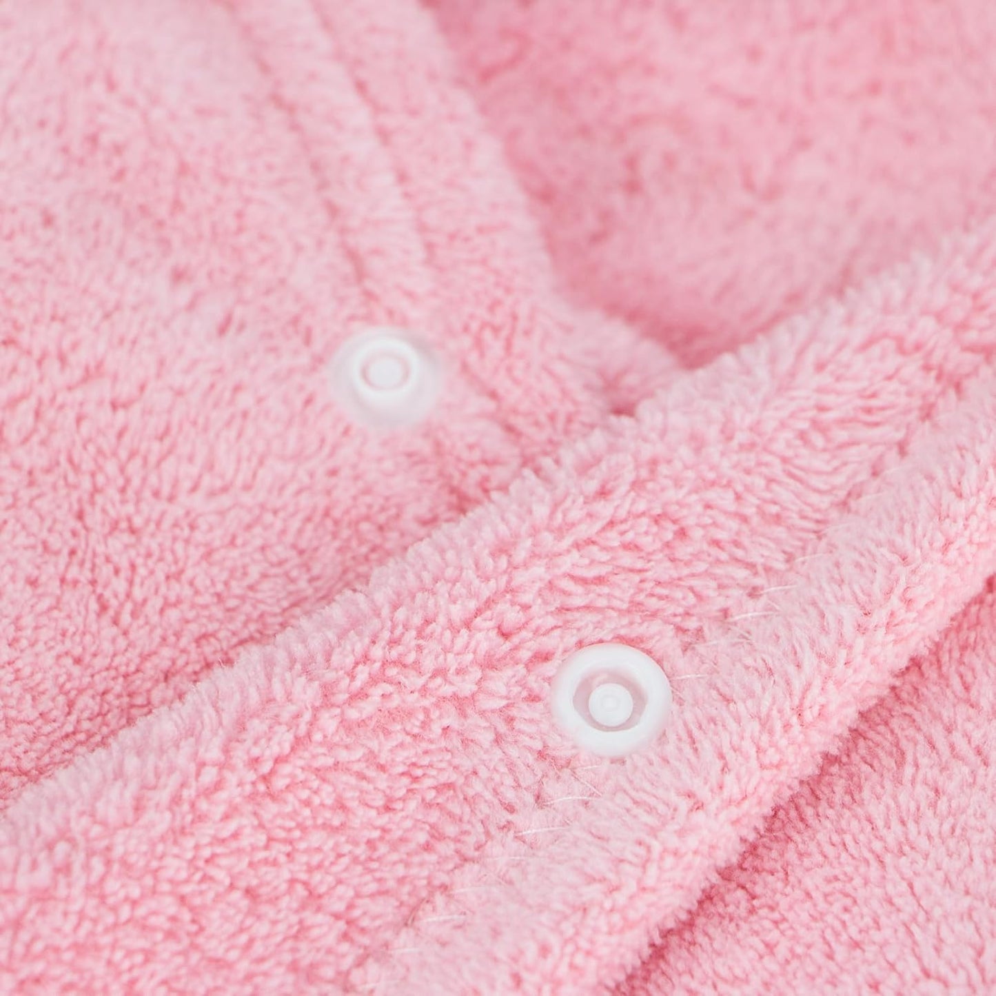 ROMASA Baby Bath Towel Ultra Soft Hooded Towel Highly Absorbent Bathrobe Blanket Toddlers Shower Gifts for Boys Girls-27.5" x 55" (Pink Elephant)