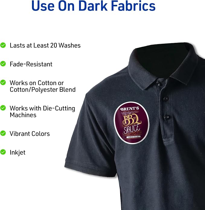Avery Printable Heat Transfer Paper