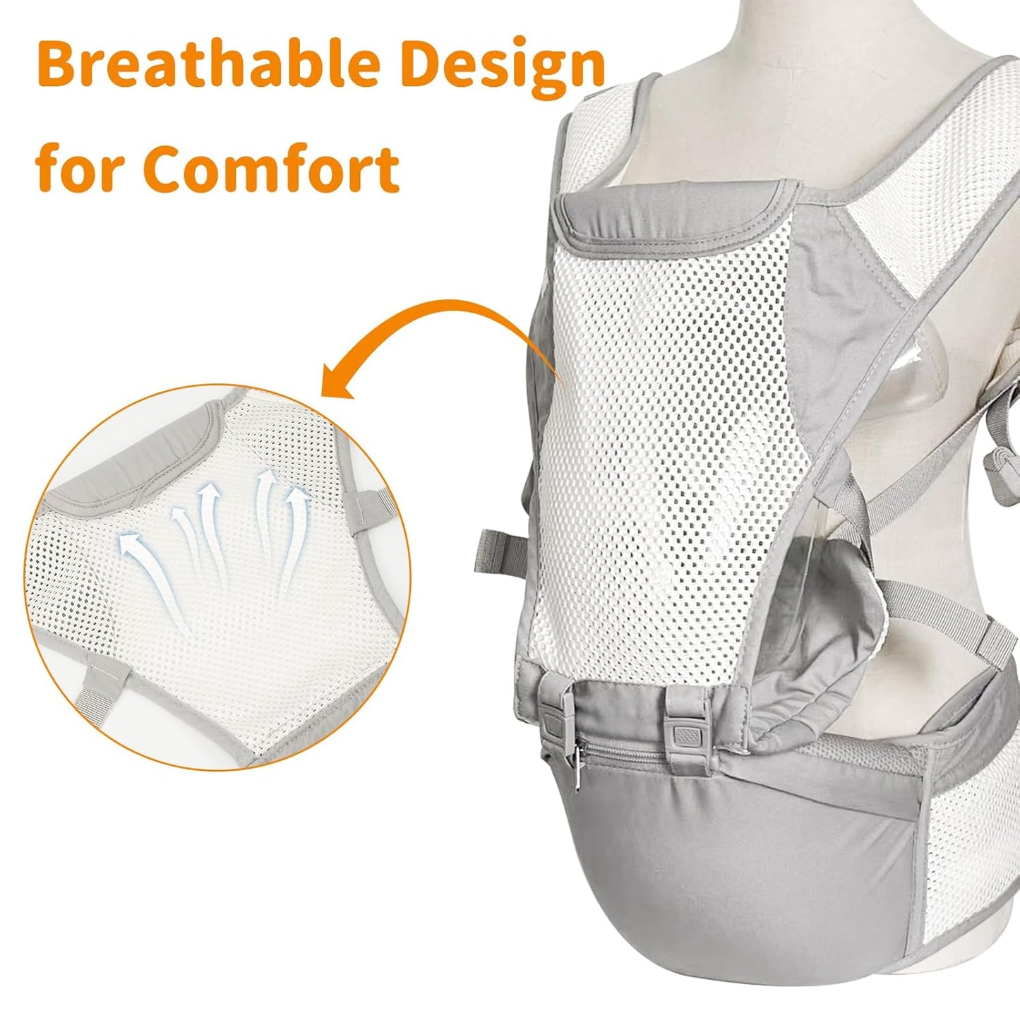 Baby Carrier