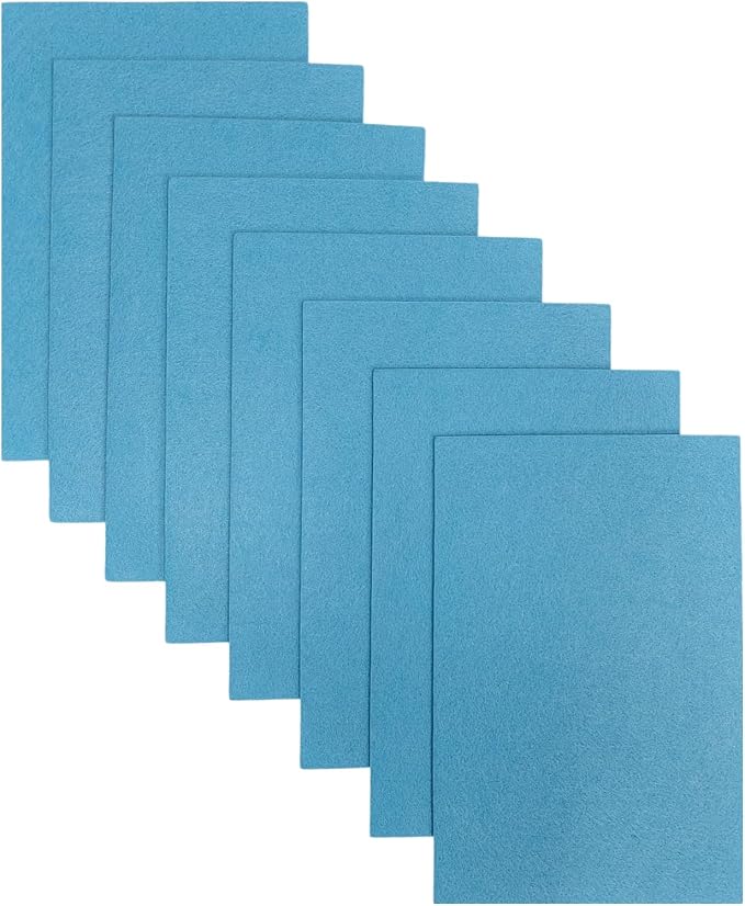 Jtnohx Stiff Felt, 2mm Thick Felt Sheets
