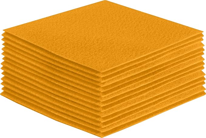 FabricLA Acrylic Felt Sheets for Crafts