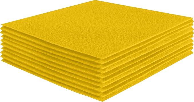 FabricLA Acrylic Felt Sheets for Crafts