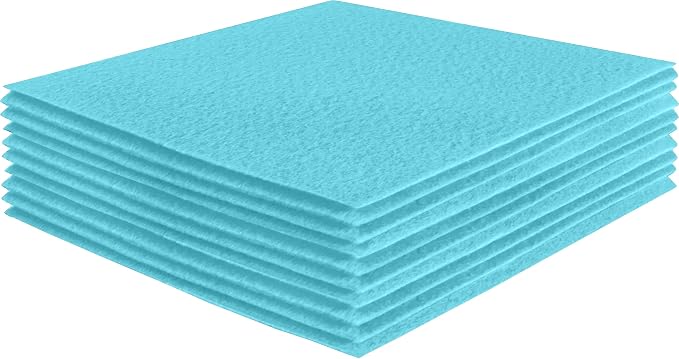 FabricLA Acrylic Felt Sheets for Crafts