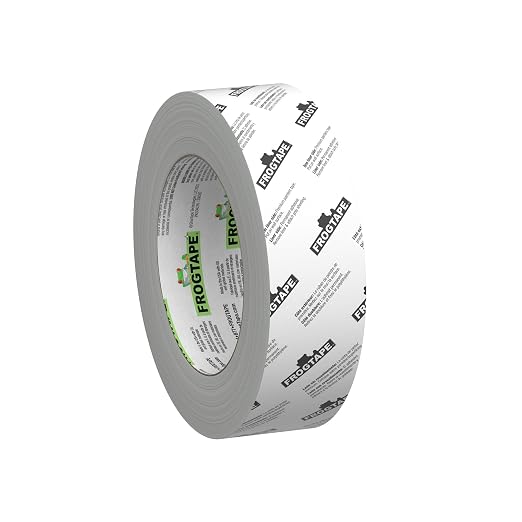FrogTape DS 154 Premium Grade, Double-Sided Poly-Hanging Containment Tape