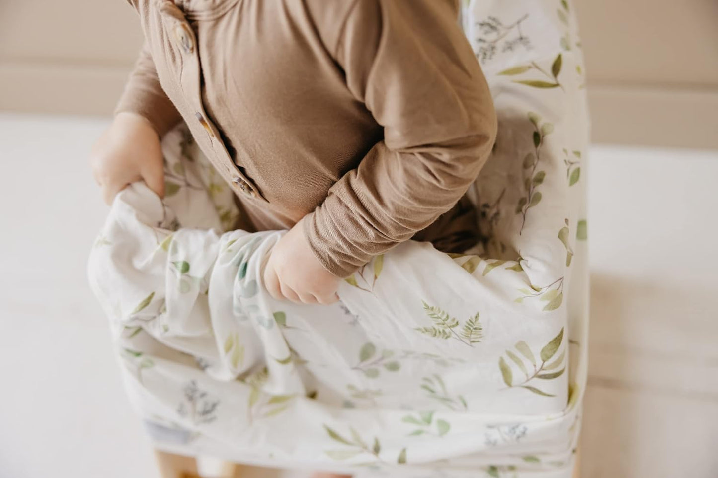 Copper Pearl Multi-Use Cover: Car Seat Covers, Nursing Cover, and Stroller Cover for Sun - Stretchy Fabric, All-Season Use, Stylish Designs, Easy Access for Moms - Haven