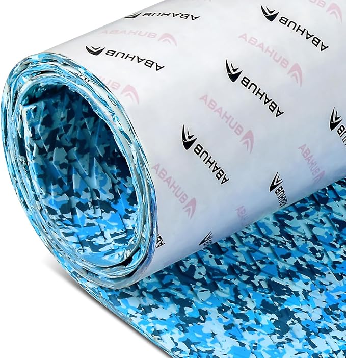 Abahub EVA Foam Boat Flooring Self-Adhesive Decking Surfboard Traction Pad |