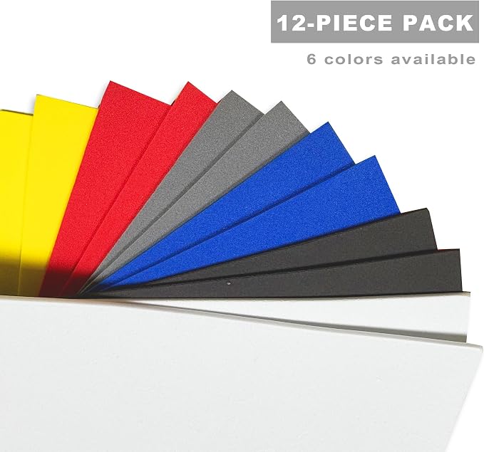 MBJelir EVA Foam Sheets