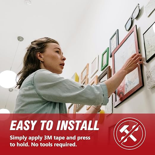 3M 5925 Double Sided Tape, 0.75 in x 16.4 ft Heavy Duty Foam Tape | 0.025 in