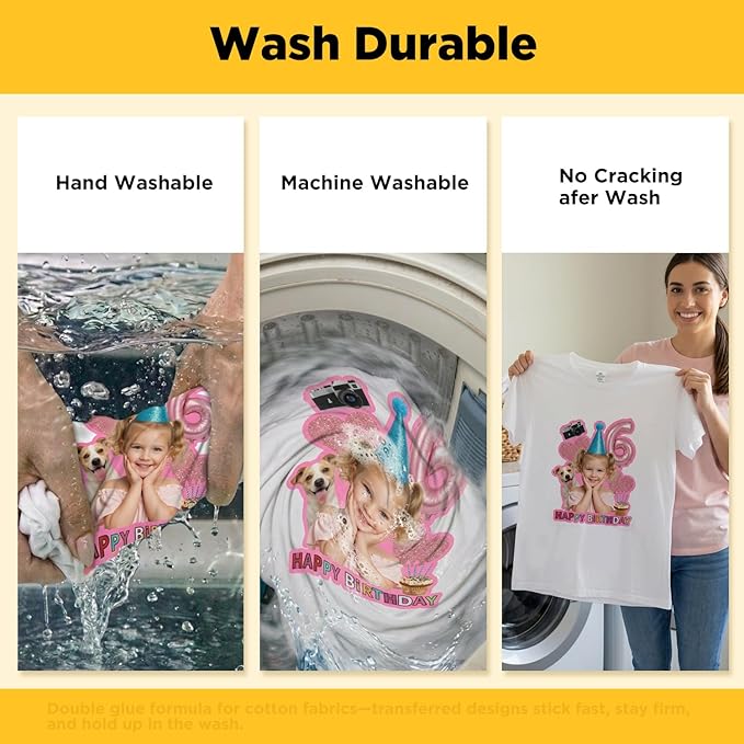TransOurDream Heat Transfer Paper