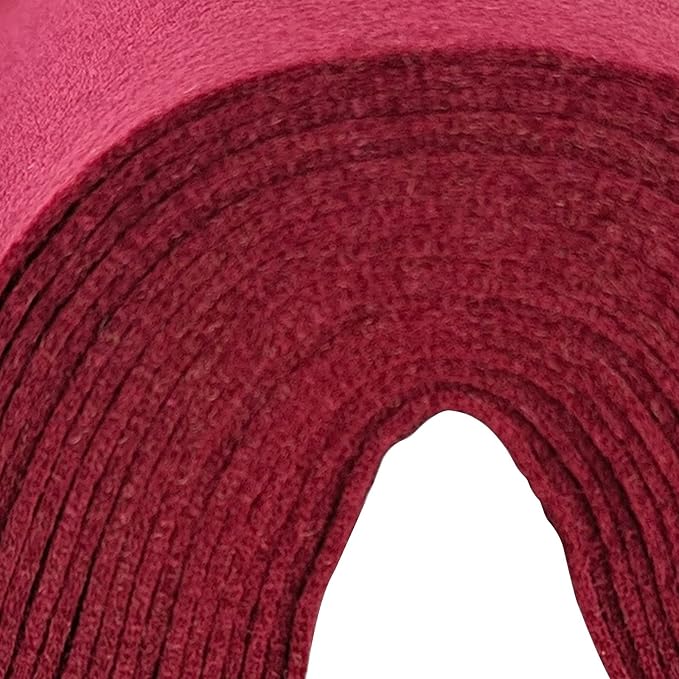 Jtnohx Color Felt, Soft Felt Sheets, 1.4mm Thick 8"x12" Handicraft Felt Fabrics