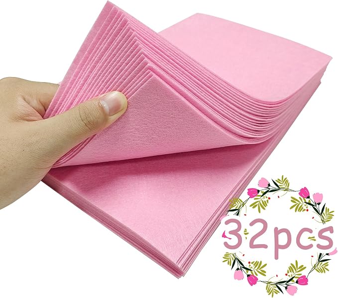Stiff Felt Sheets, Craft Felt Square