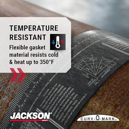 Jackson Safety Pipe Measuring Tool
