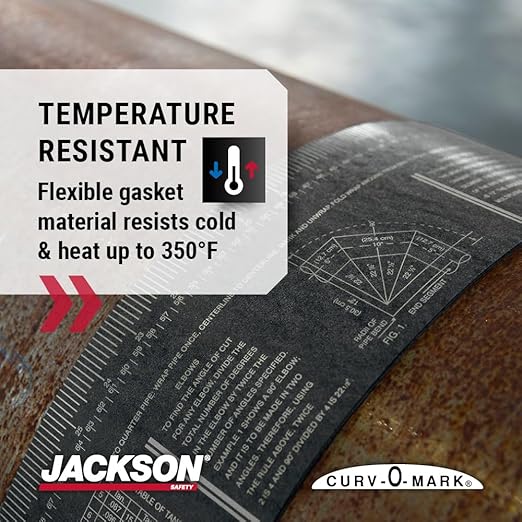 Jackson Safety Pipe Measuring Tool