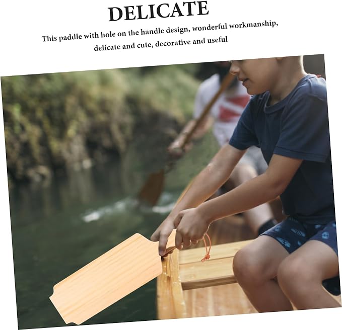 Mipcase Crafting Wooden Ornament