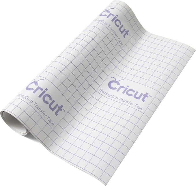 Cricut® Strong Grip Transfer Tape