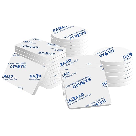 HASAAO HASSAO Double Sided Tape