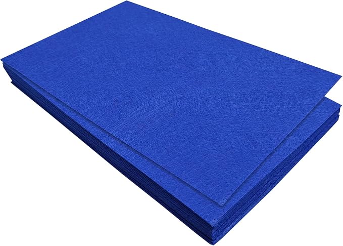 Jtnohx Felt for Crafts, Craft Felt Square for Sewing