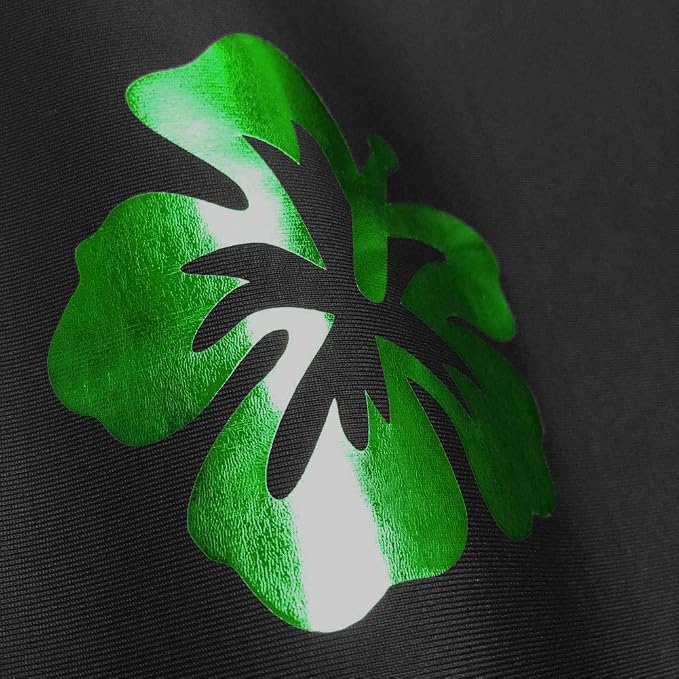 Green Foil HTV Heat Transfer Vinyl