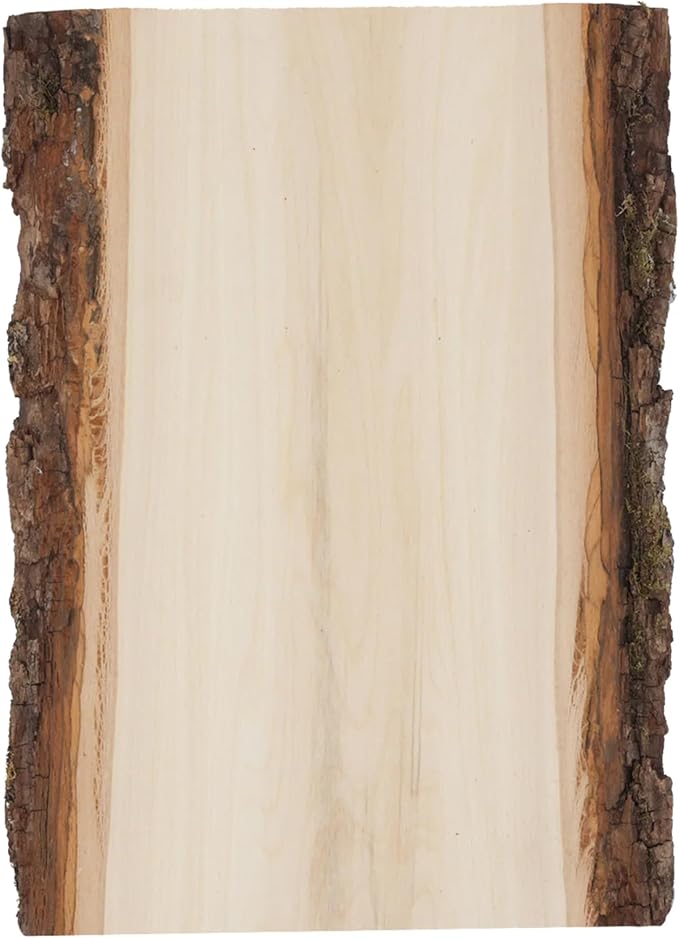 Foggy Bottom Woodworks LLC Premium Basswood Planks