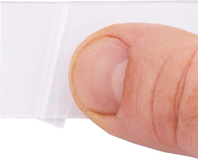 T-Rex Strong Hold Clear Double Sided Mounting Tape, Heavy Duty, All Weather