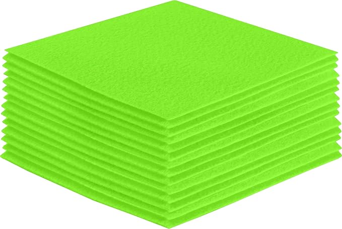 FabricLA Acrylic Felt Sheets for Crafts