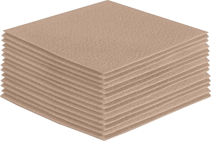 FabricLA Acrylic Felt Sheets for Crafts