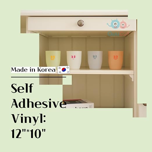 QuuCut SAV Self Adhesive Vinyl Bundle: 25 Pack 12" x 10" Sheets, 15 Assorted