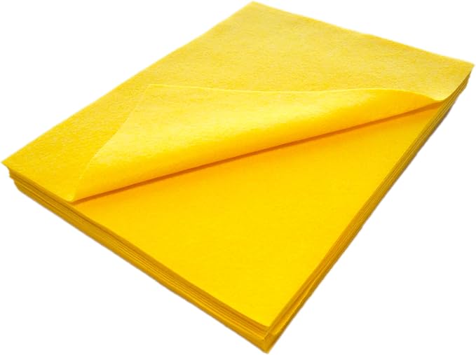 Playfully Ever After 9x12 inch Acrylic Felt 20 Sheet Pack