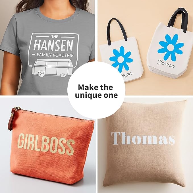 HTV Heat Transfer Vinyl