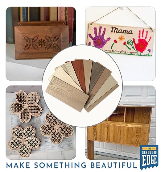 Basswood Planks
