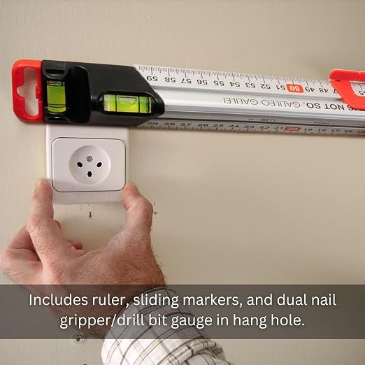 Kapro 313 Measure Mate Home-Improvement Tool
