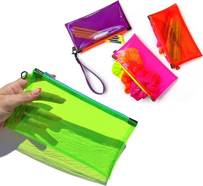 David accessories Transparent PVC Holographic Vinyl Sheets 1 Roll 11.8''x47''
