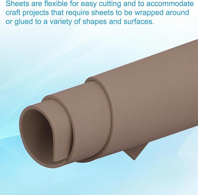 PATIKIL 30 Pack EVA Foam Sheets
