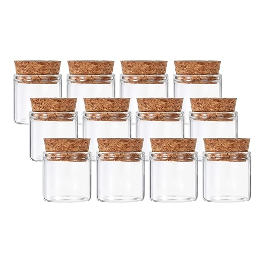 PATIKIL 10ml Test Tubes