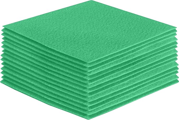FabricLA Acrylic Felt Sheets for Crafts