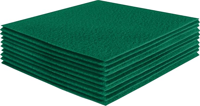 FabricLA Acrylic Felt Sheets for Crafts