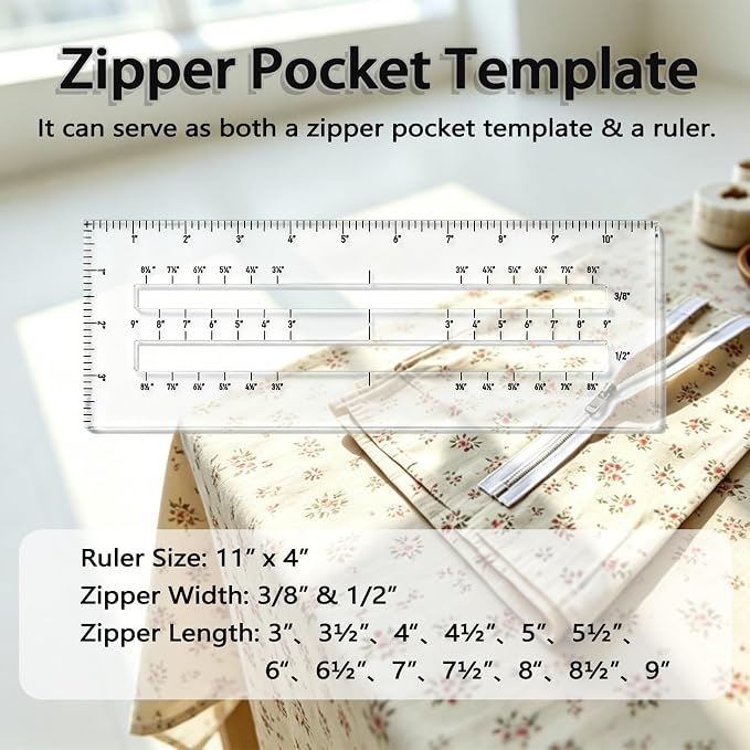 5Pcs Boxy Bag Making Templates for DIY Sewing Enthusiast | Bag Making Supplies
