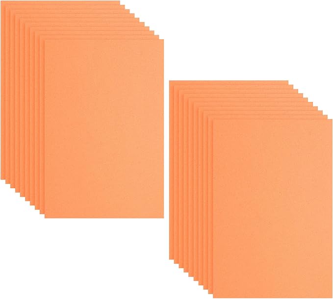 PATIKIL 20 Pack EVA Foam Sheets