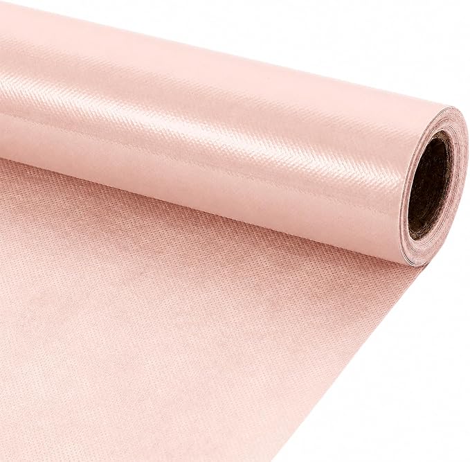 Blush Bulletin Board Paper Roll Non-Woven Fabric Bulletin Board Background