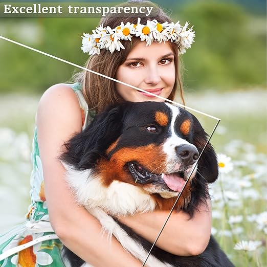 2 Pieces 1/8" Thick Acrylic Sheets, Plexiglass Sheets, Photo Frames