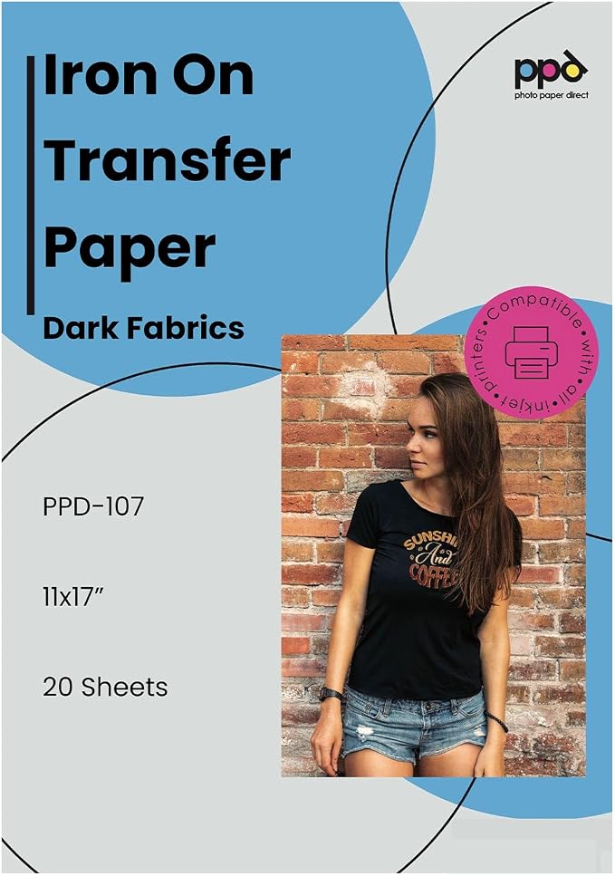 PPD 20 Sheets 11x17"