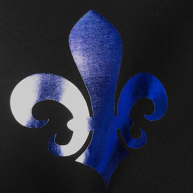 Royal Blue Foil HTV Heat Transfer Vinyl