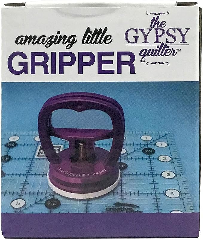 Gypsy Quilter The Little Gypsy Gripper 2-1/4in