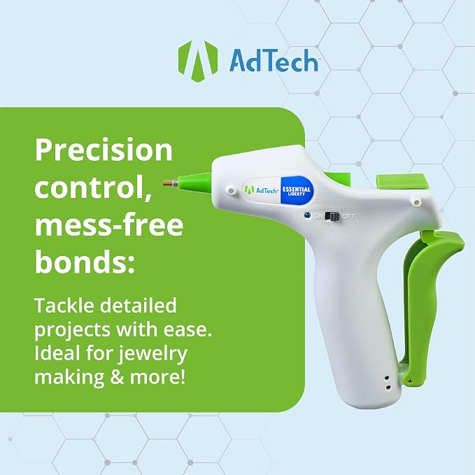 AdTech Liberty Cordless Mini Glue Gun