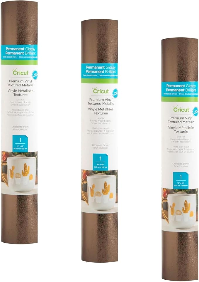 Cricut Permanent Vinyl