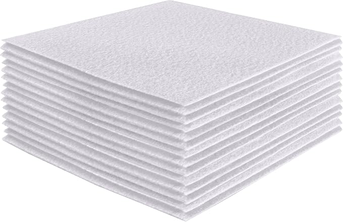 FabricLA Acrylic Felt Sheets for Crafts