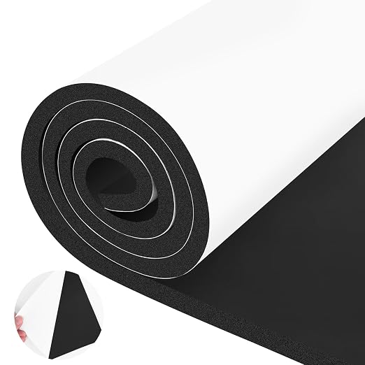 ToLanbbt Sponge Neoprene Foam Sheet