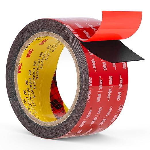 Double Sided Tape Heavy Duty, LED Strip Lights, DIY Home Décor