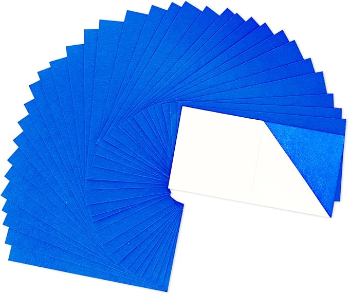 Jtnohx Self Adhesive Felt Sheets, Sticky Fabric Square