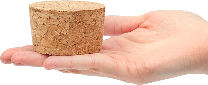 Juvale Cork Stoppers